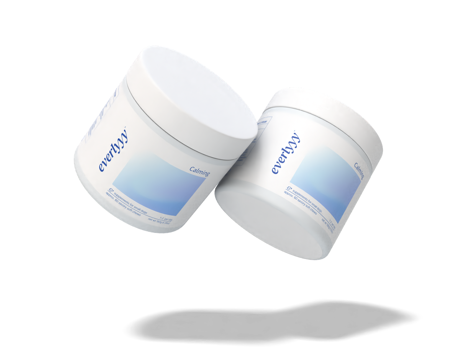 everlyyy calming supplement (Non-CBD)