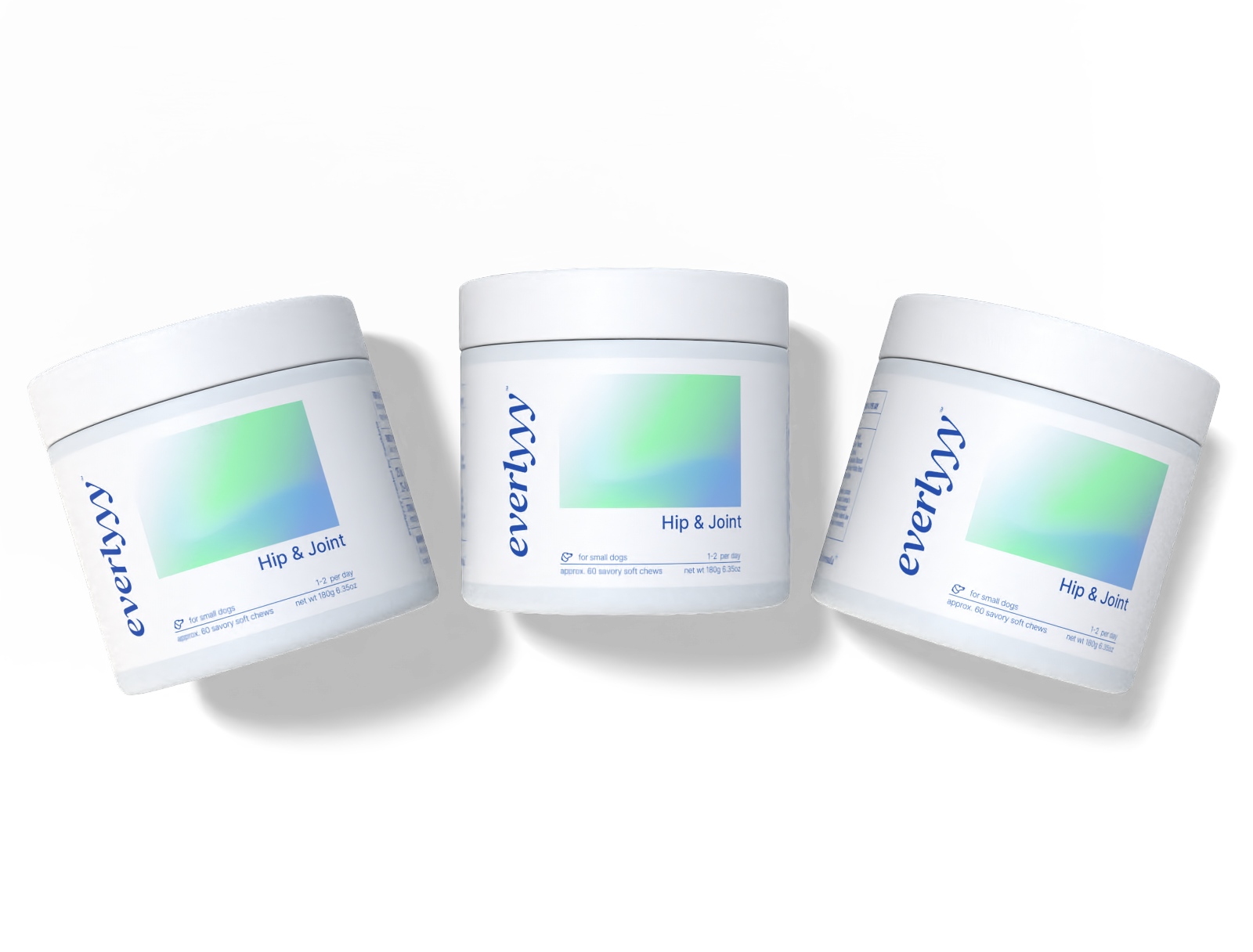 everlyyy: hip & joint supplement