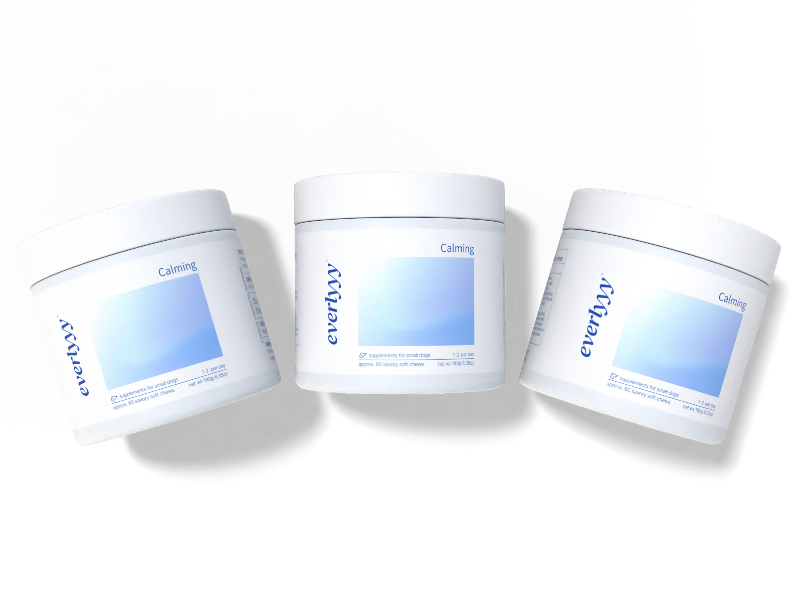 everlyyy calming supplement (Non-CBD)