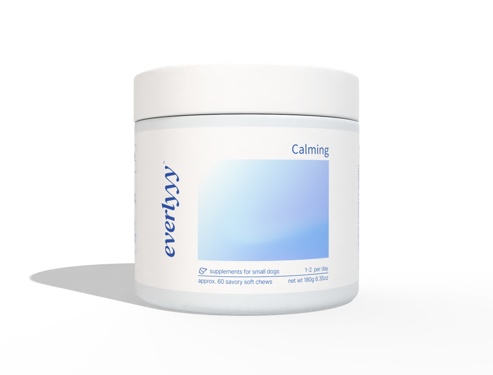 everlyyy calming supplement (Non-CBD)