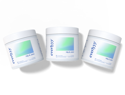 everlyyy: hip & joint supplement