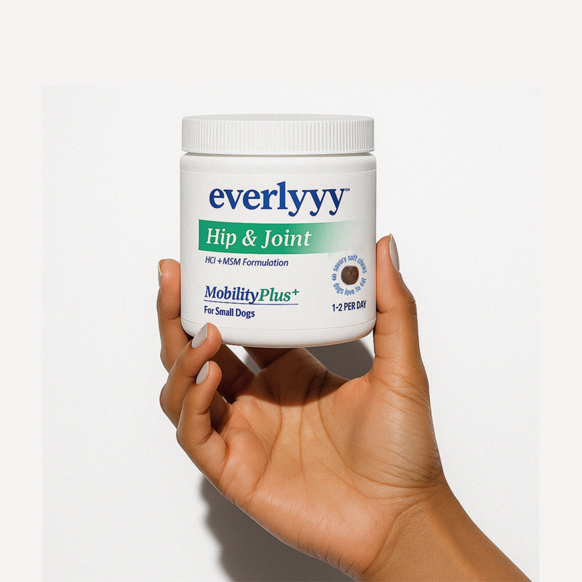 everlyyy: hip & joint supplement